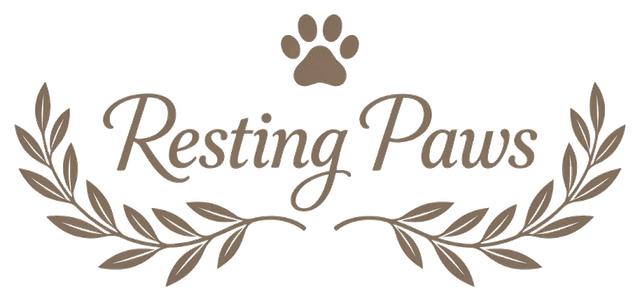 Resting Paws logo